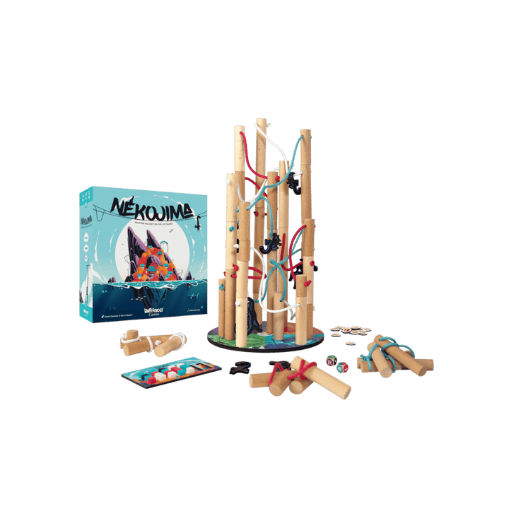 Nekojima (EN) JEUX - Ambiance-Party