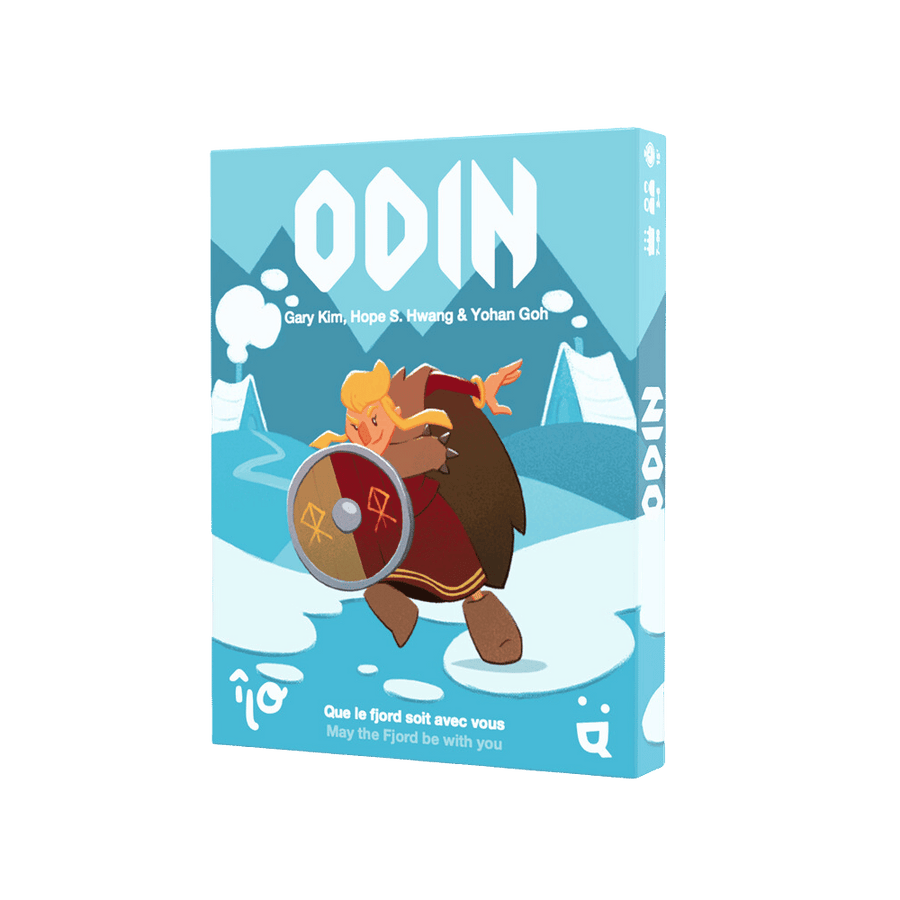 Odin (ML) JEUX - Ambiance-Party