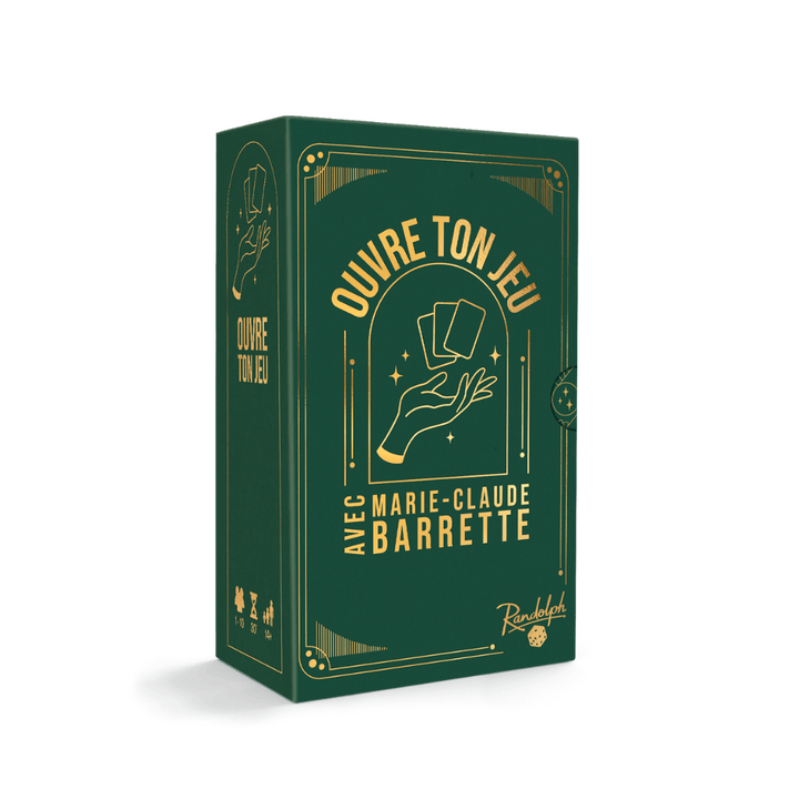Ouvre ton jeu (FR) JEUX - Ambiance-Party
