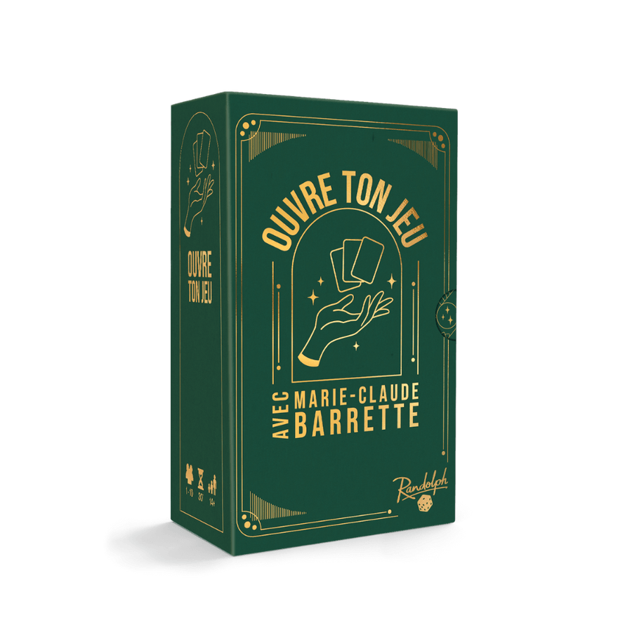 Ouvre ton jeu (FR) JEUX - Ambiance-Party