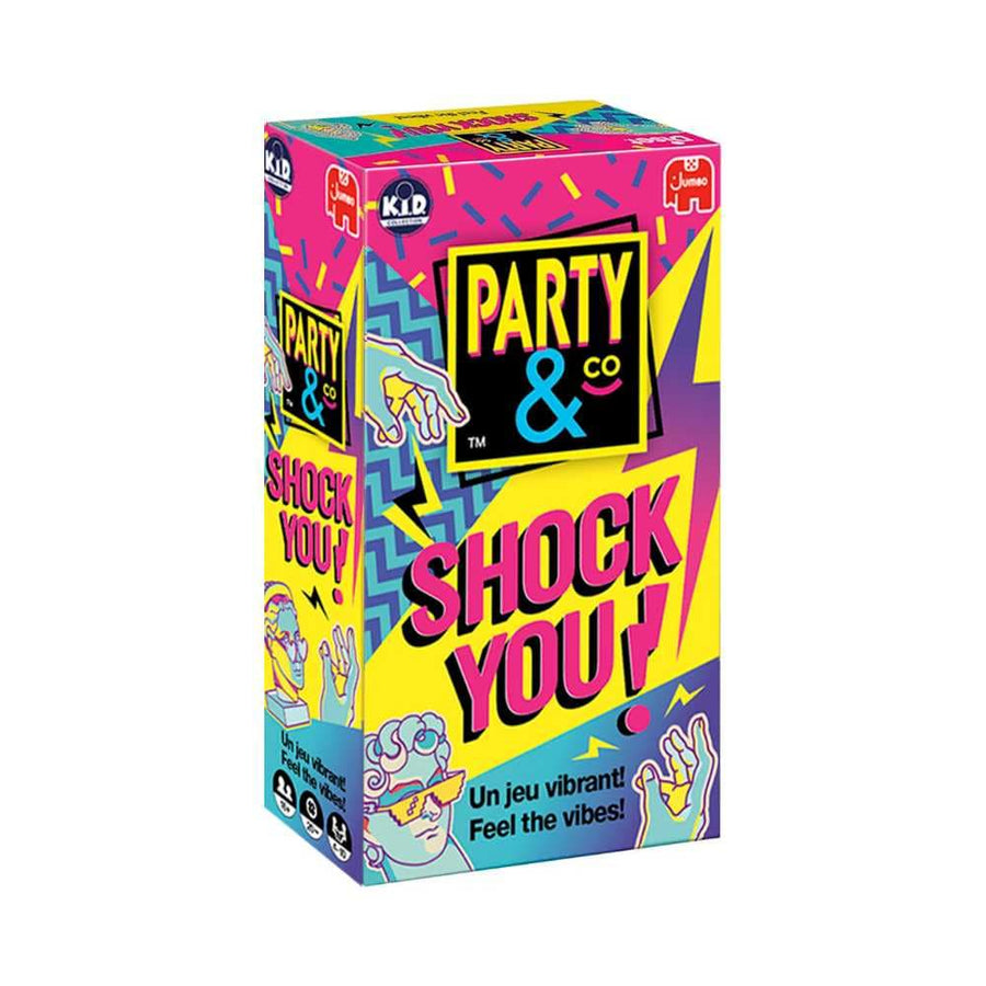 Party & co - Shock You! (ML) JEUX - Ambiance-Party