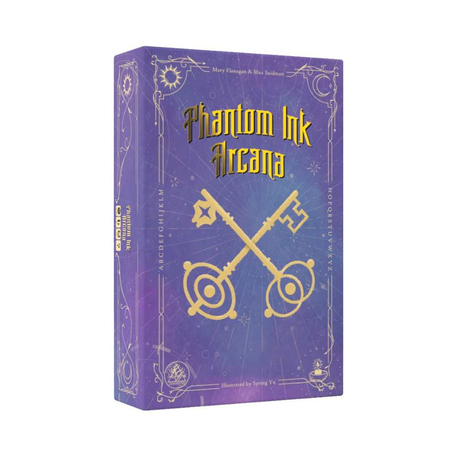 Phantom Ink : Arcana (EN) JEUX - Ambiance-Party