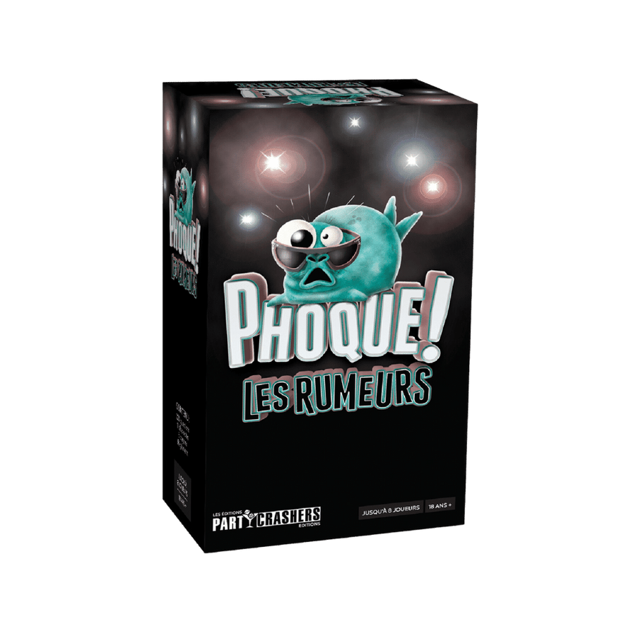 Phoque les rumeurs (FR) JEUX - Ambiance-Party
