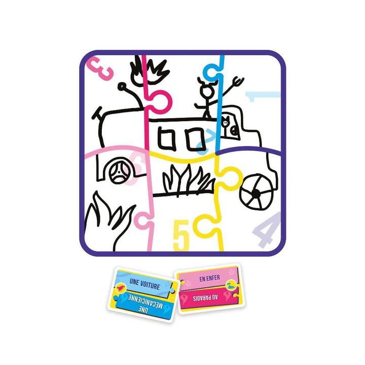 pic'Together (FR) JEUX - Ambiance-Party
