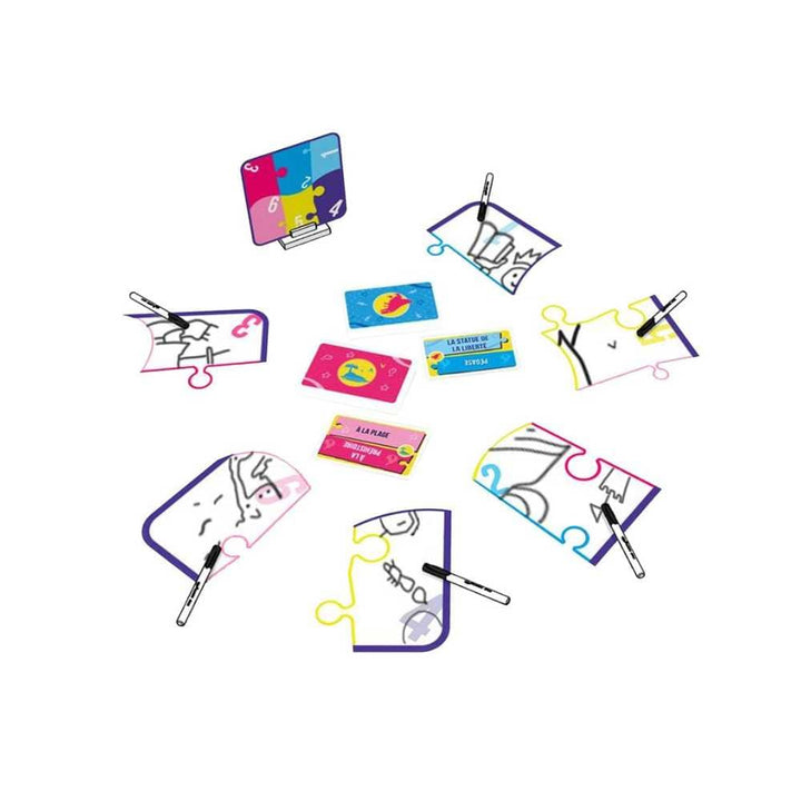 pic'Together (FR) JEUX - Ambiance-Party