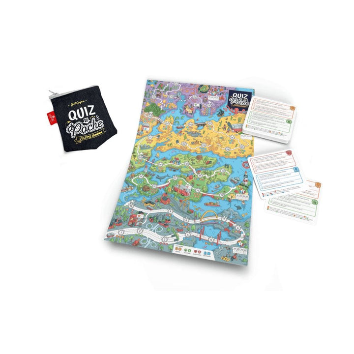 Quiz de Poche (FR) JEUX - Ambiance-Party