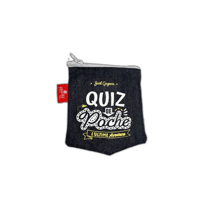 Quiz de Poche (FR) JEUX - Ambiance-Party
