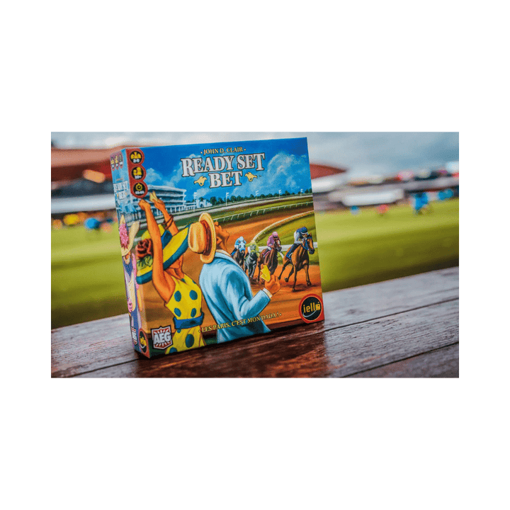 Ready Set Bet (FR) JEUX - Ambiance-Party