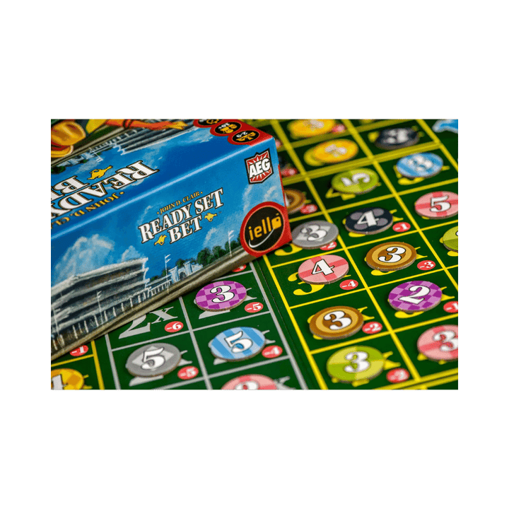 Ready Set Bet (FR) JEUX - Ambiance-Party