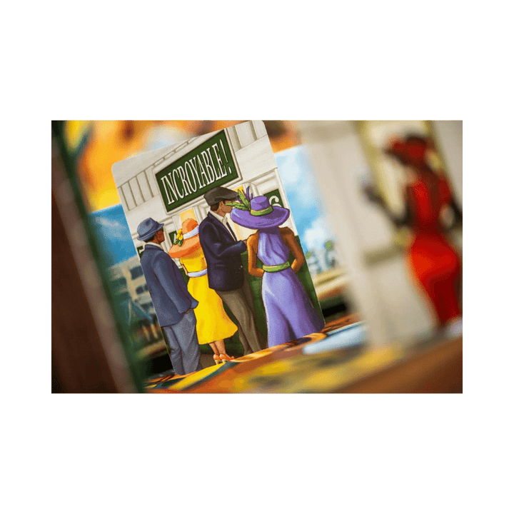 Ready Set Bet (FR) JEUX - Ambiance-Party