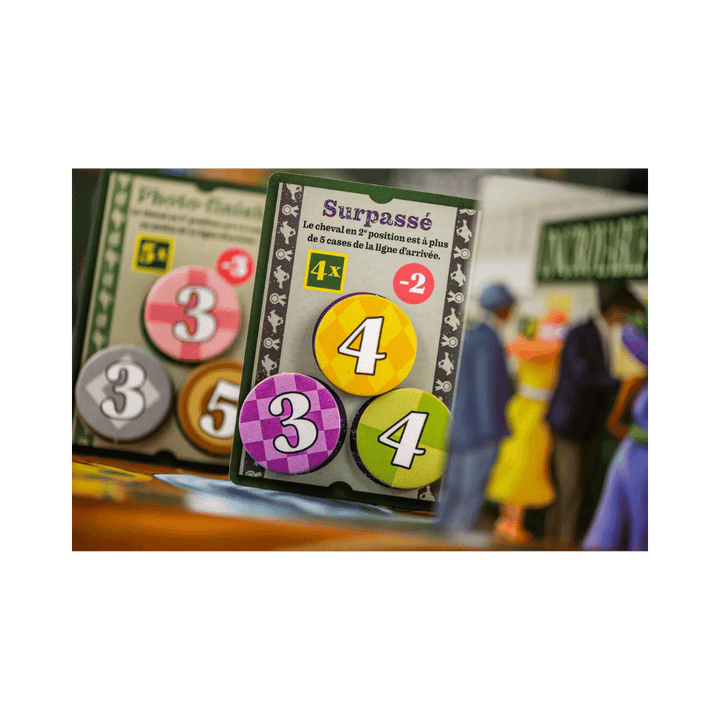 Ready Set Bet (FR) JEUX - Ambiance-Party