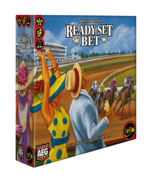Ready Set Bet (FR) JEUX - Ambiance-Party