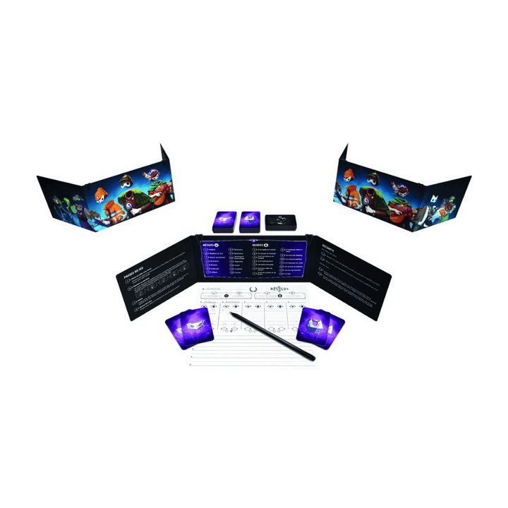 Revelio (FR) JEUX - Ambiance-Party