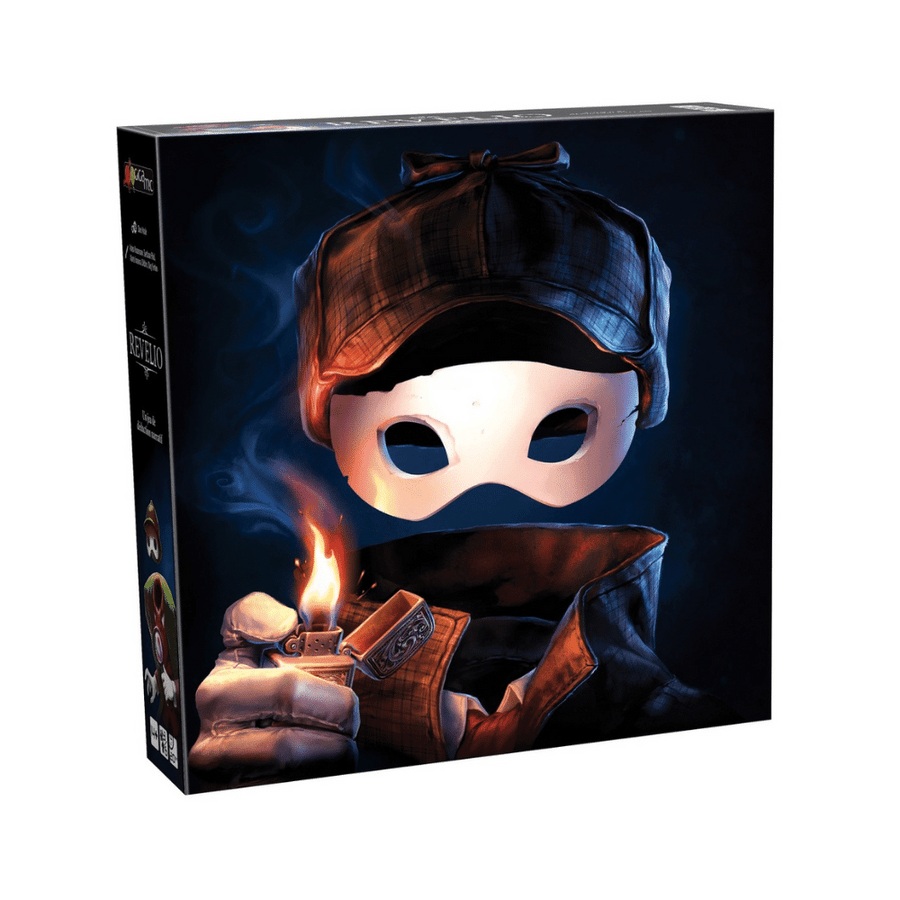 Revelio (FR) JEUX - Ambiance-Party