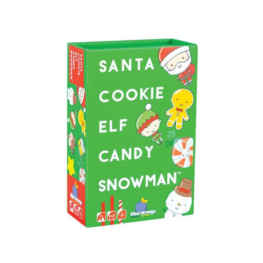 Santa Cookie Elf Candy Snowman (EN) JEUX - Ambiance-Party