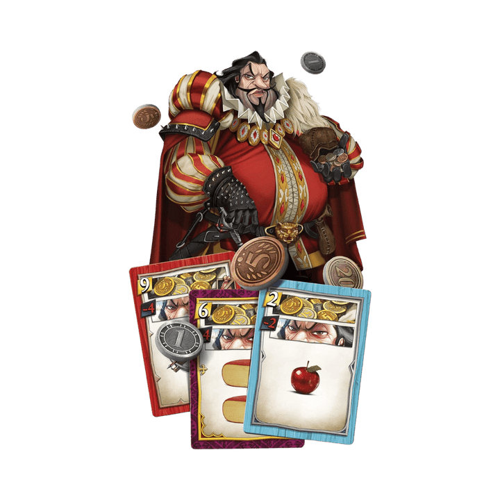Sheriff of Nottingham - 2nd Edition (EN) JEUX - Ambiance-Party