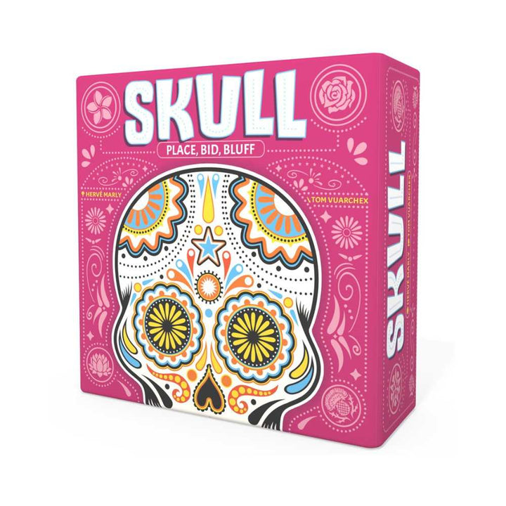 Skull (ML) JEUX - Ambiance-Party