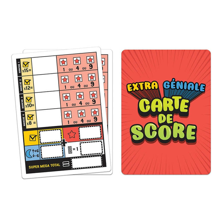 Super Méga Lucky Box (FR) JEUX - Ambiance-Party