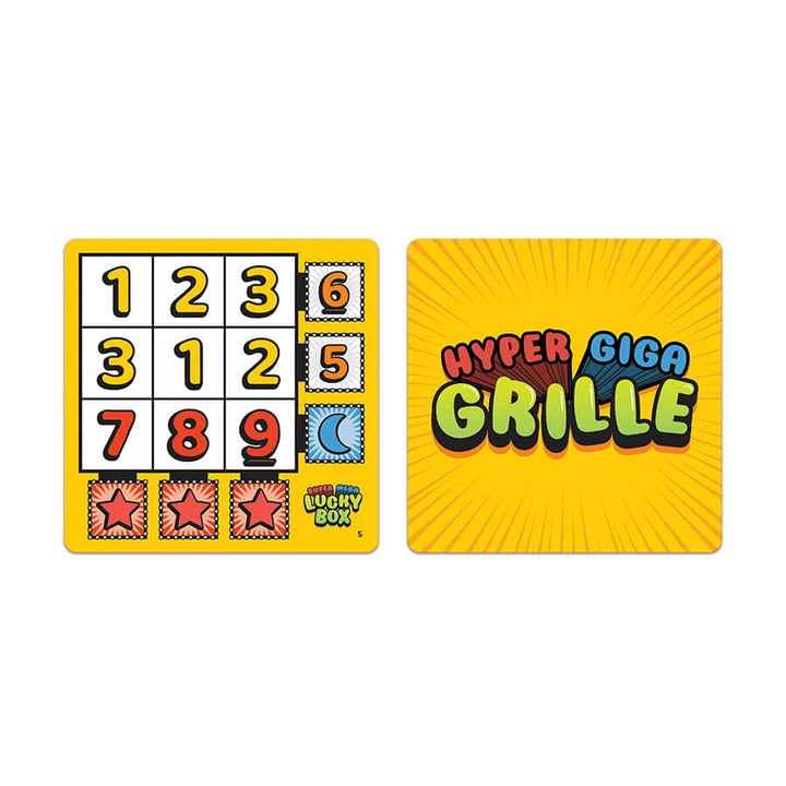 Super Méga Lucky Box (FR) JEUX - Ambiance-Party