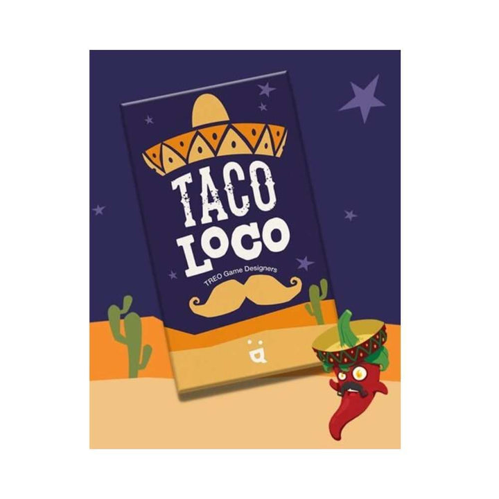 Taco Loco (ML) JEUX - Ambiance-Party