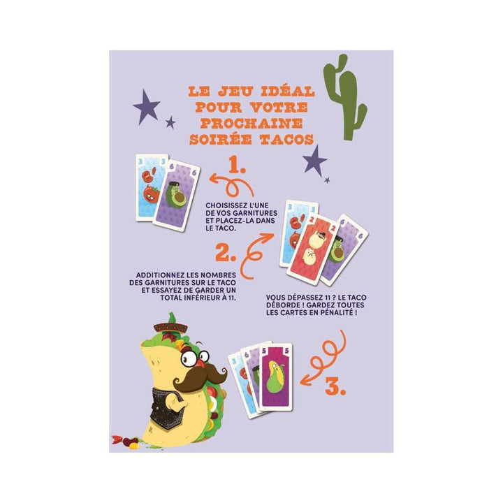 Taco Loco (ML) JEUX - Ambiance-Party