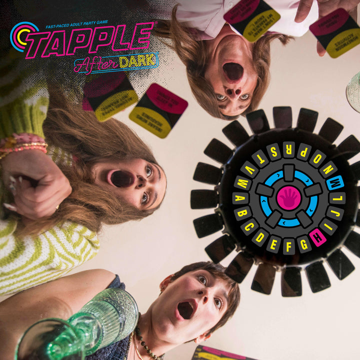 Tapple: After Dark (EN) JEUX - Ambiance-Party