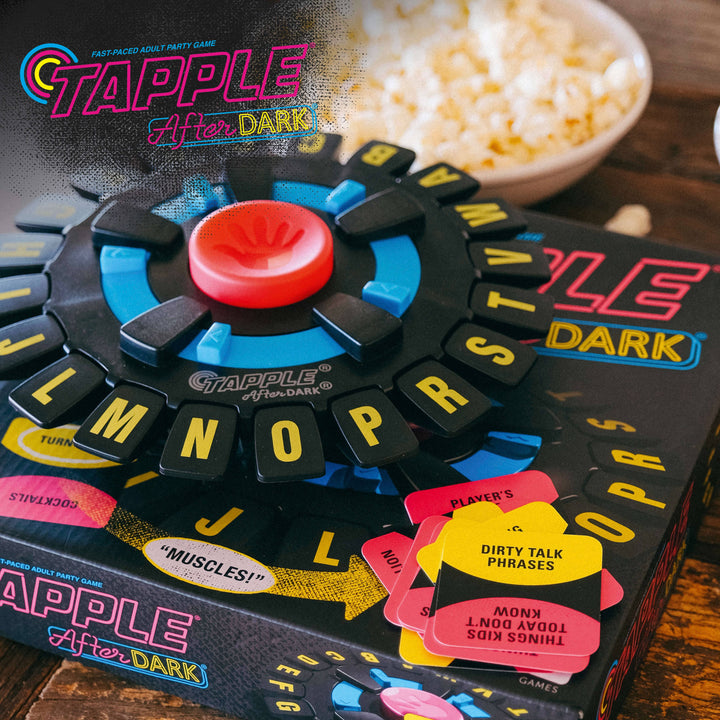 Tapple: After Dark (EN) JEUX - Ambiance-Party