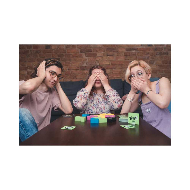 Team3 rose/Pink (ML) JEUX - Ambiance-Party