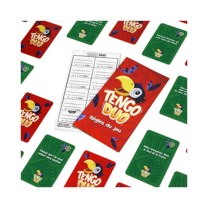 Tengo Duo (FR) JEUX - Ambiance-Party