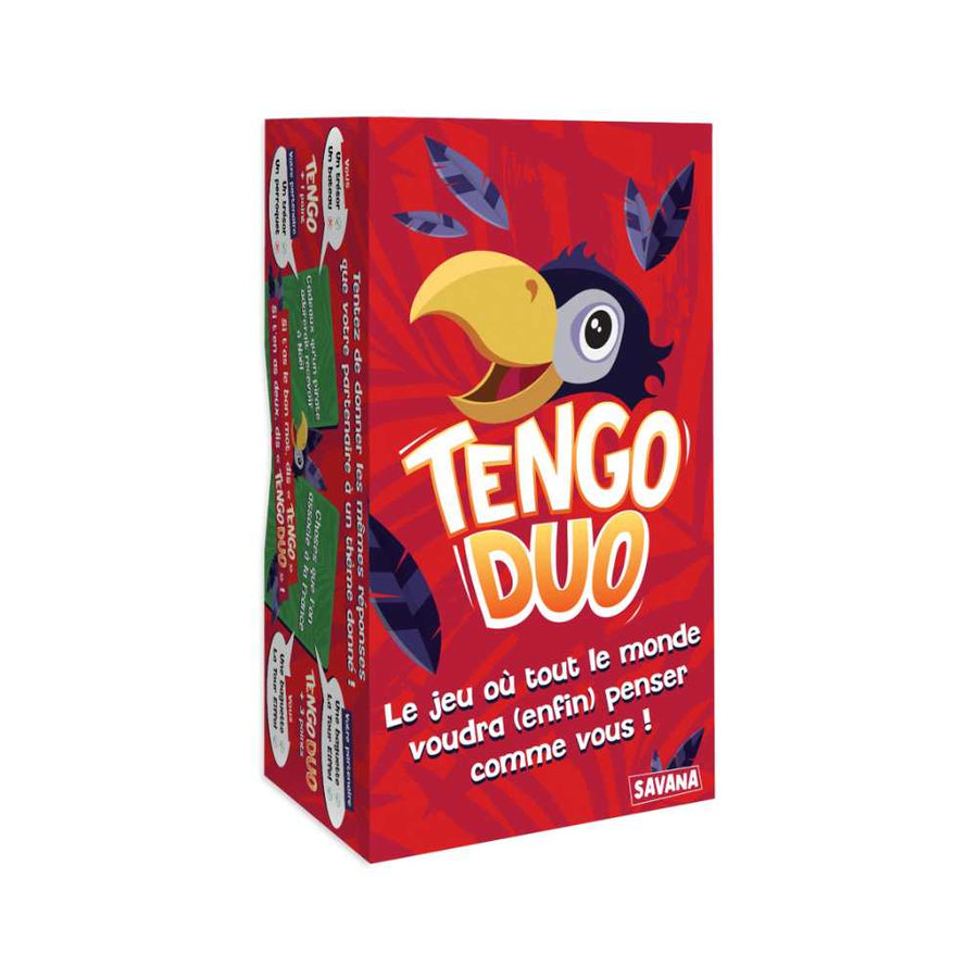 Tengo Duo (FR) JEUX - Ambiance-Party