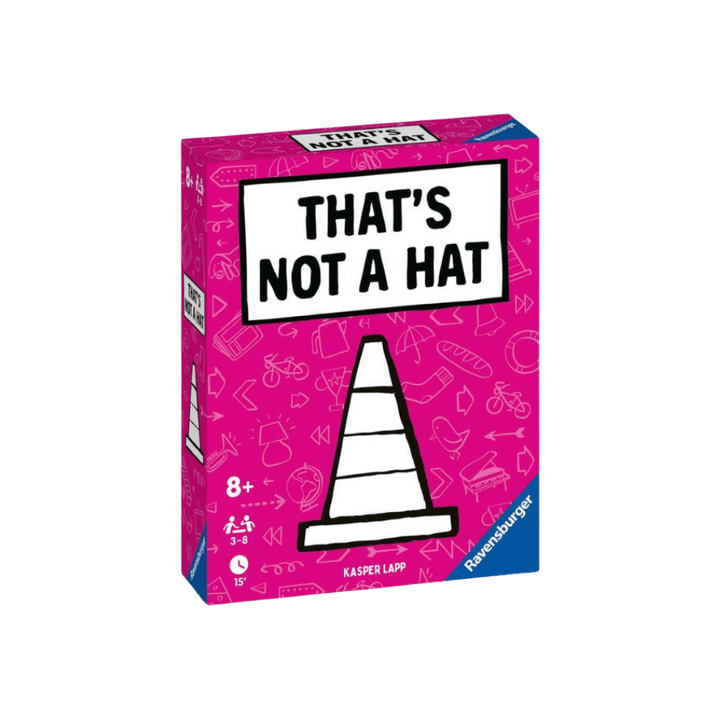 That's Not a Hat (ML) JEUX - Ambiance-Party