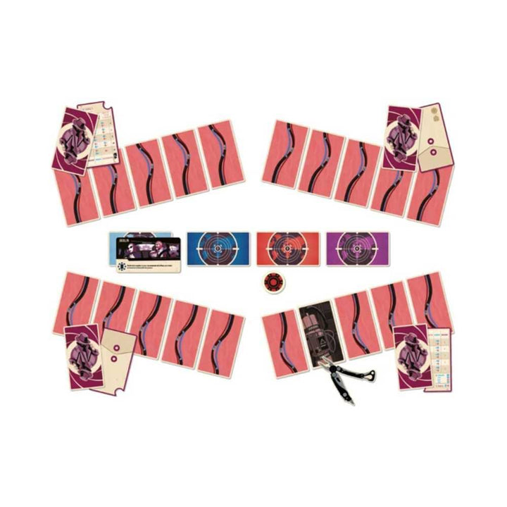 Time Bomb: Undercover (FR) JEUX - Ambiance-Party