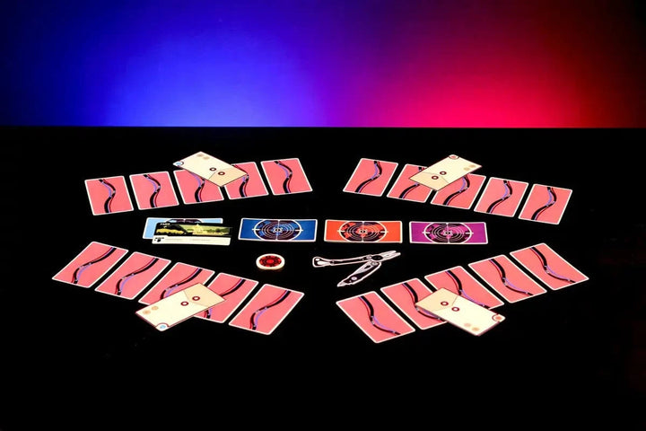 Time Bomb: Undercover (FR) JEUX - Ambiance-Party