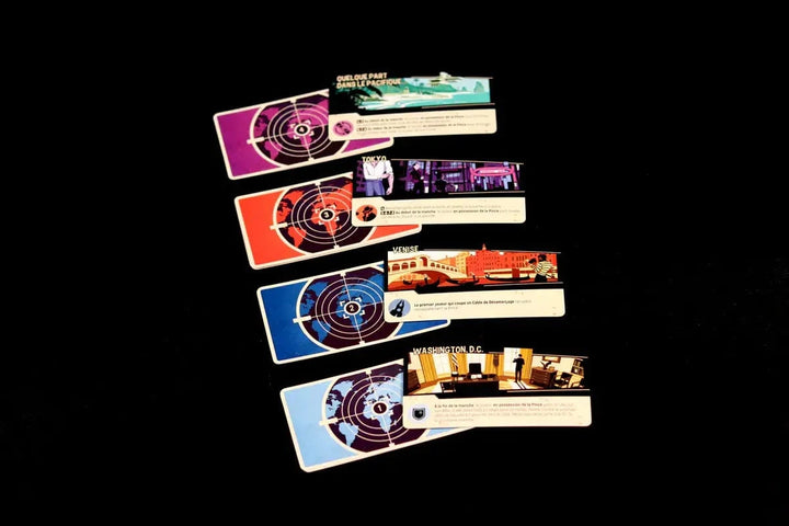 Time Bomb: Undercover (FR) JEUX - Ambiance-Party