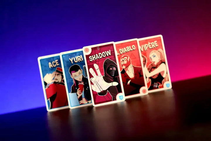 Time Bomb: Undercover (FR) JEUX - Ambiance-Party