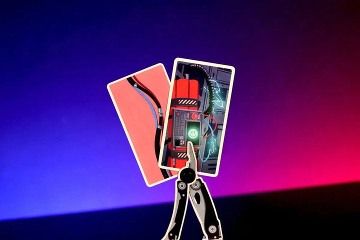 Time Bomb: Undercover (FR) JEUX - Ambiance-Party