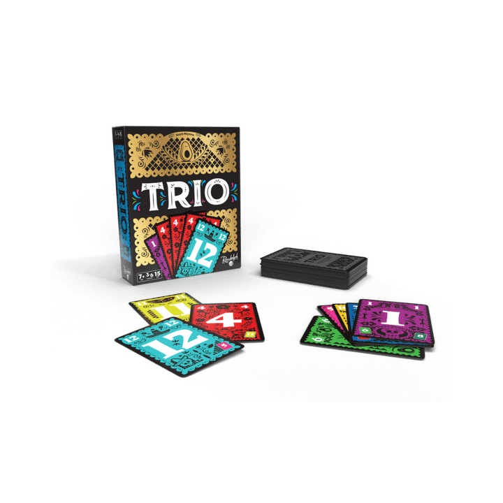 Trio (ML) JEUX - Ambiance-Party