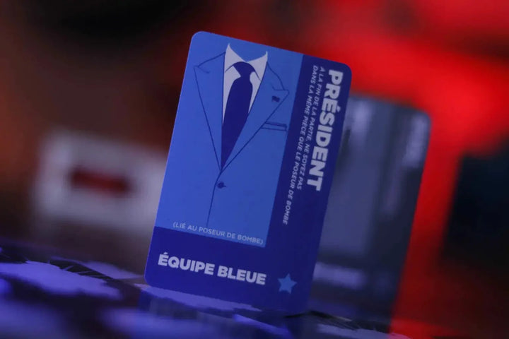 Two Rooms and a Boom / Mini Games (FR) JEUX - Ambiance-Party