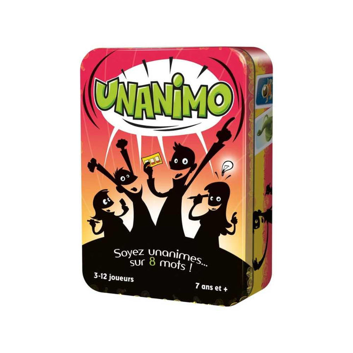 Unanimo (FR) JEUX - Ambiance-Party