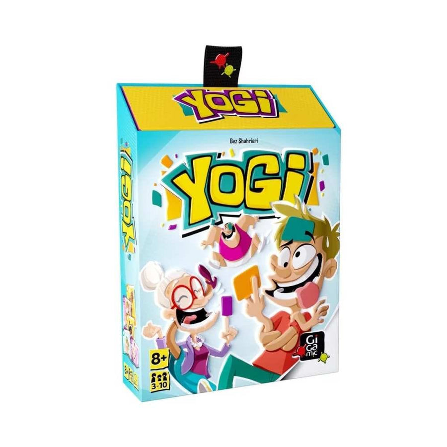 Yogi (FR) JEUX - Ambiance-Party