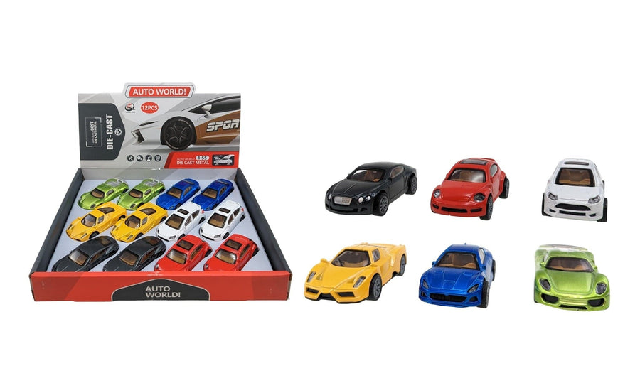 9cm Pull Back Race Car JEUX - Bas de Noël