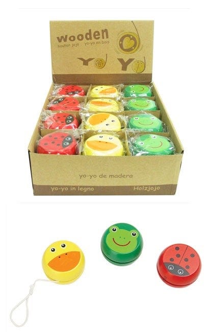 Frog, Duck, Ladybug Return Top JEUX - Bas de Noël