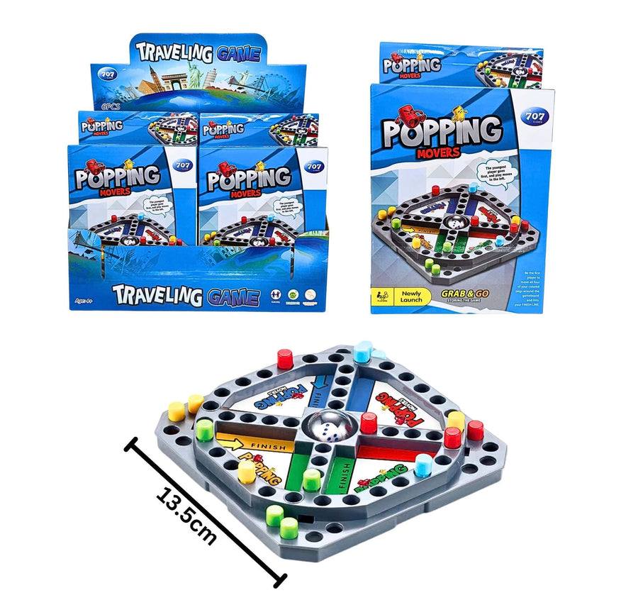 Popping Movers Game JEUX - Bas de Noël