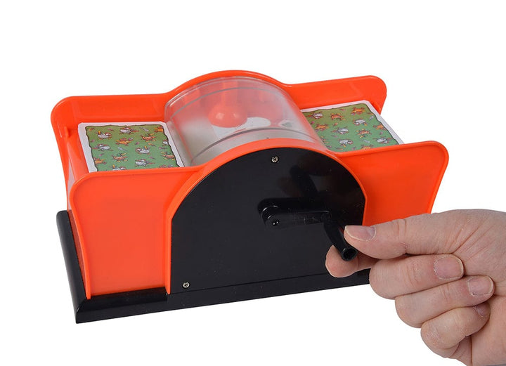 Mélangeur de cartes JEUX - Cartes et Accessoires