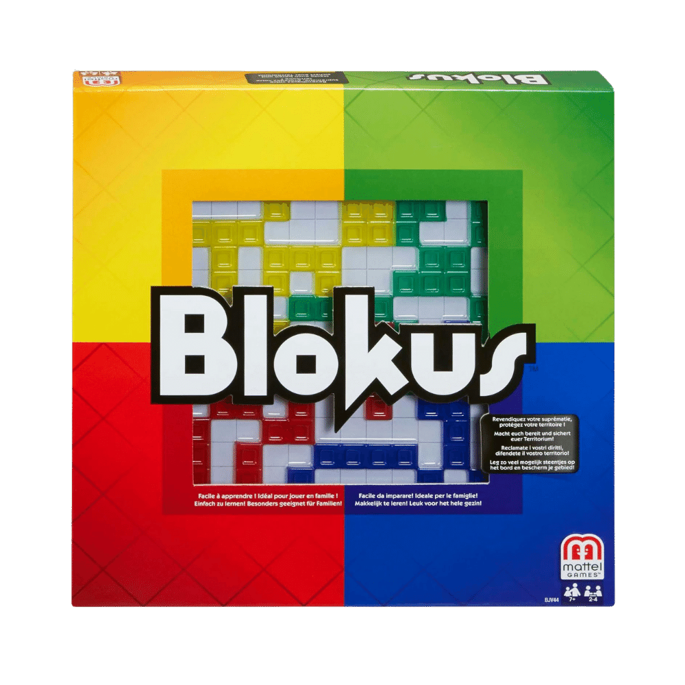 Blokus (ML) JEUX - Classiques