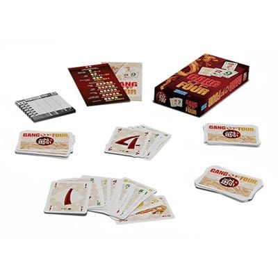 Gang of Four (ML) JEUX - Classiques