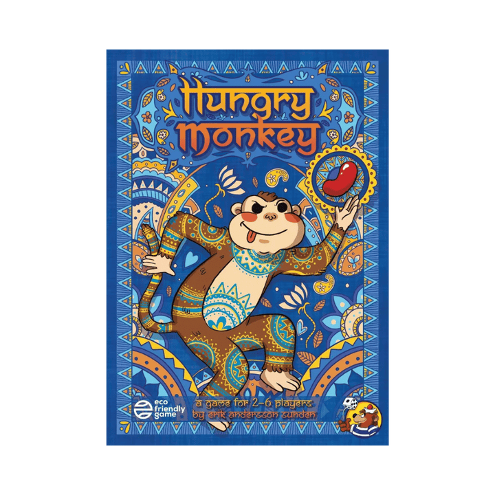 Hungry Monkey (EN) JEUX - Classiques