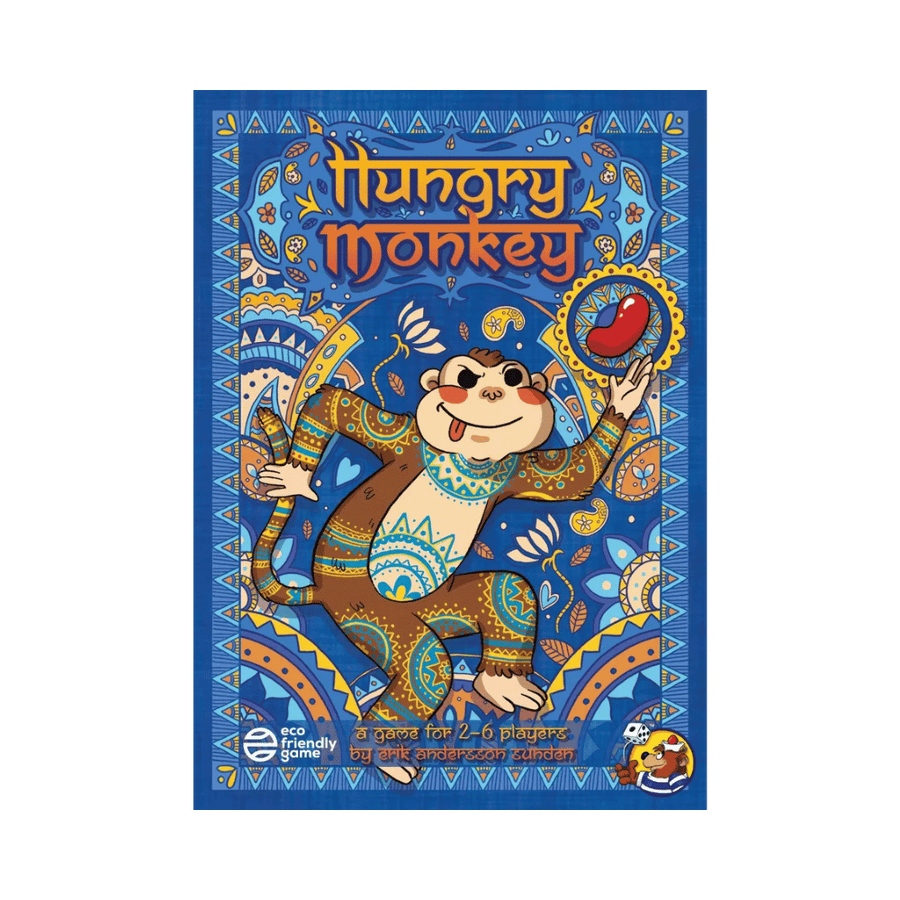 Hungry Monkey (EN) JEUX - Classiques