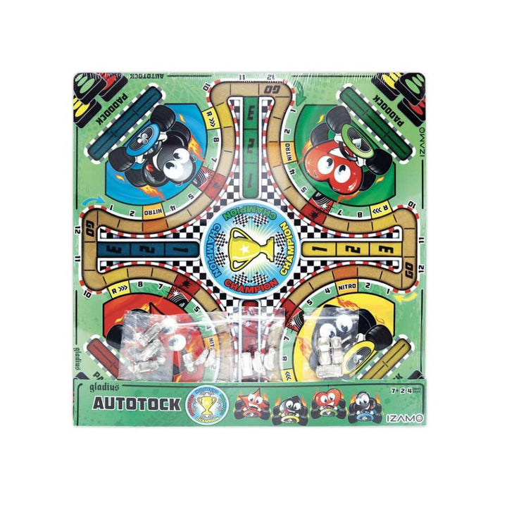 Jeu de Tock ''Autotock'' 15'' JEUX - Classiques