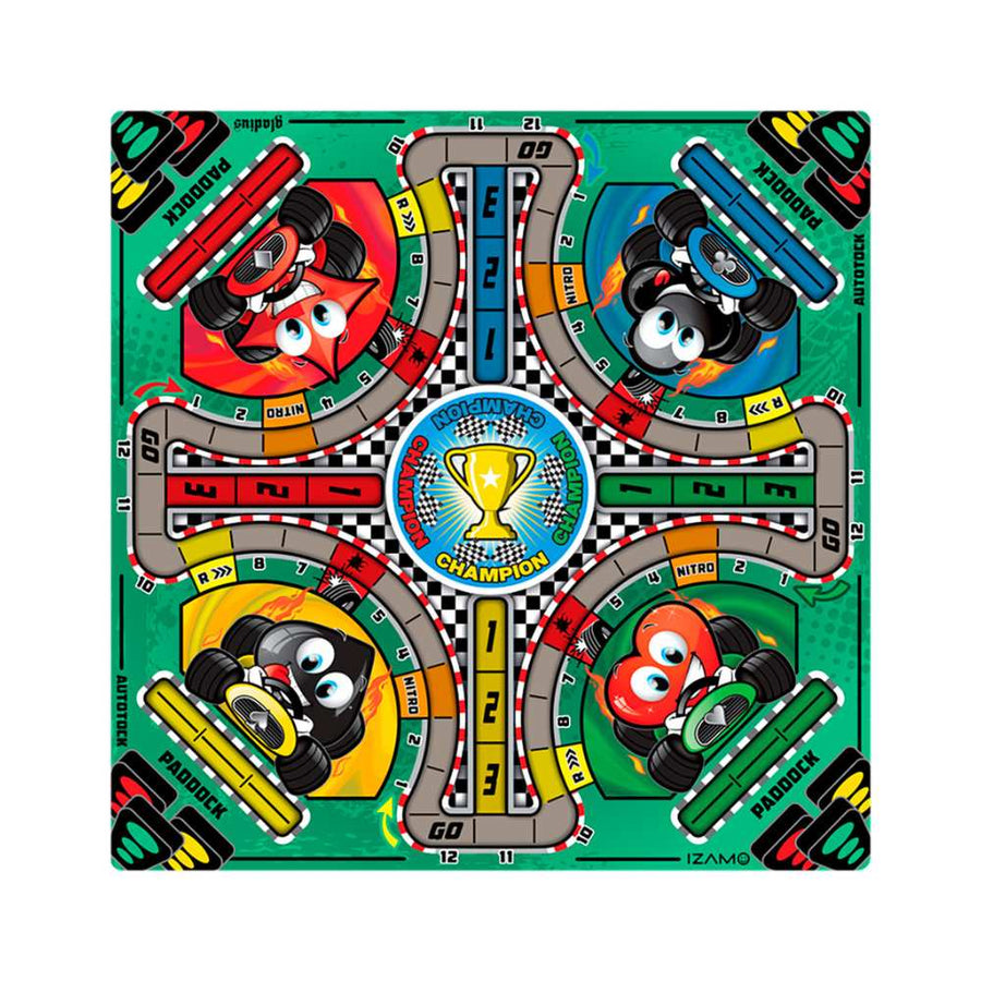 Jeu de Tock ''Autotock'' 15'' JEUX - Classiques